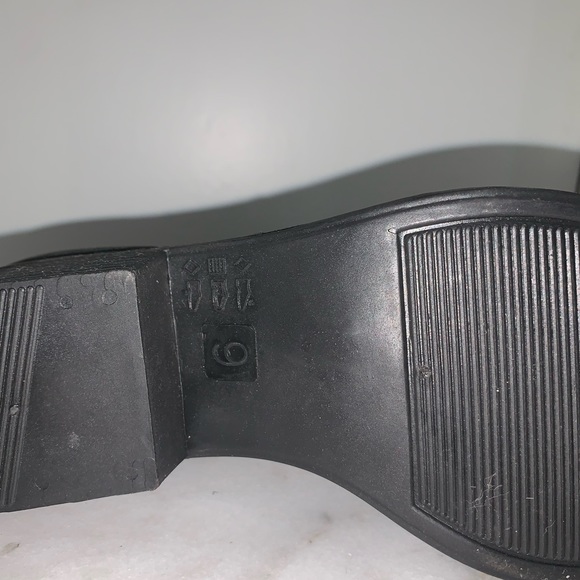 SOLD NWOT Jeffrey Campbell Havana Last Chelsea Rain boots size 9 - Picture 14 of 15